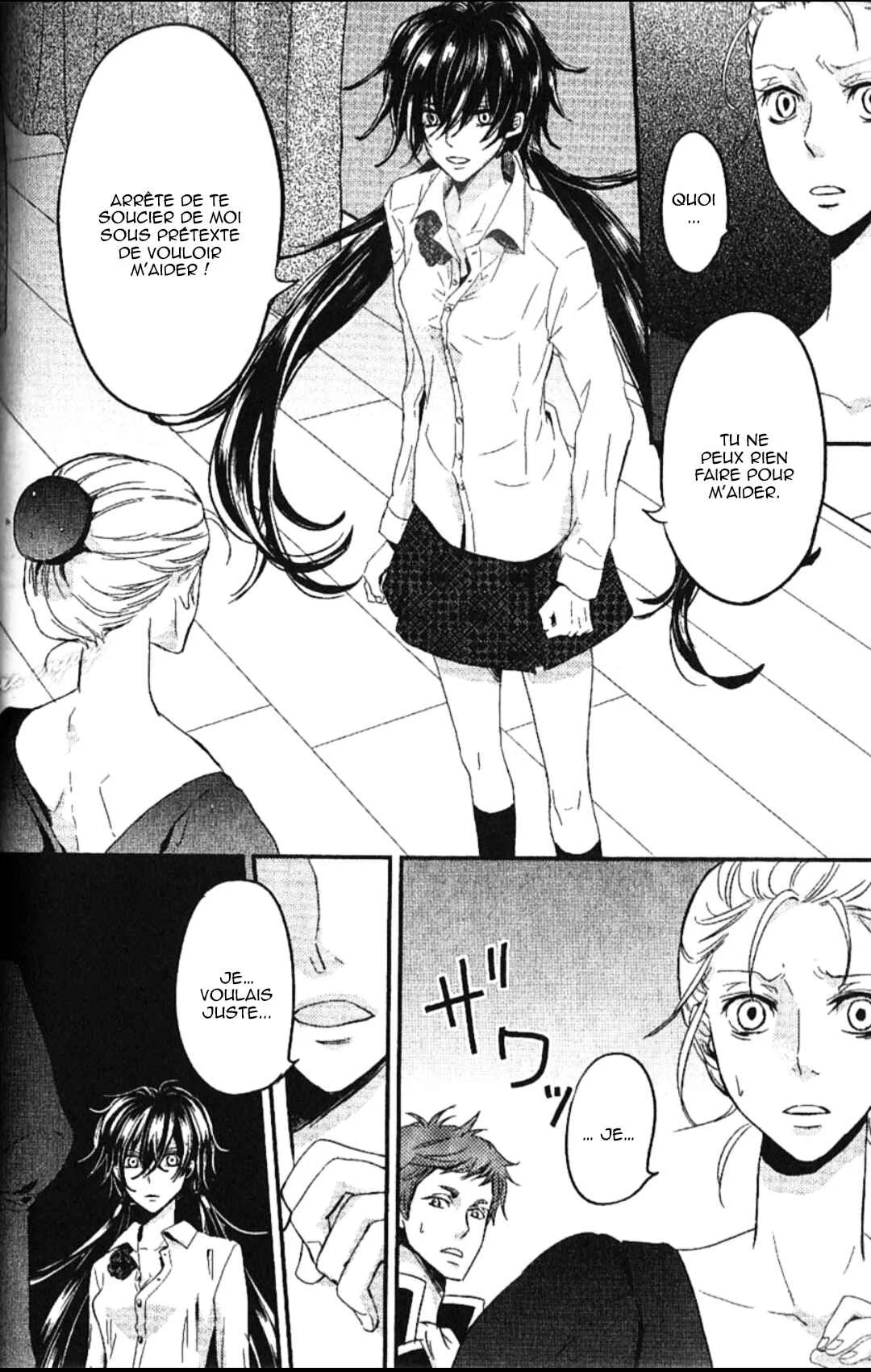 Lovephobia Chapitre 5 - Page 11