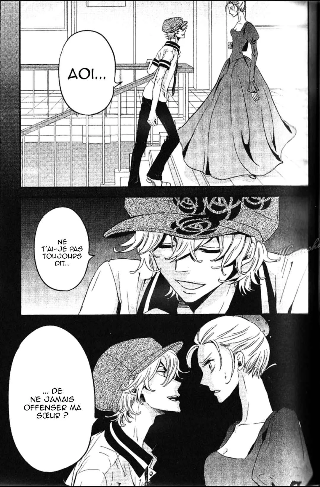 Lovephobia Chapitre 5 - Page 14