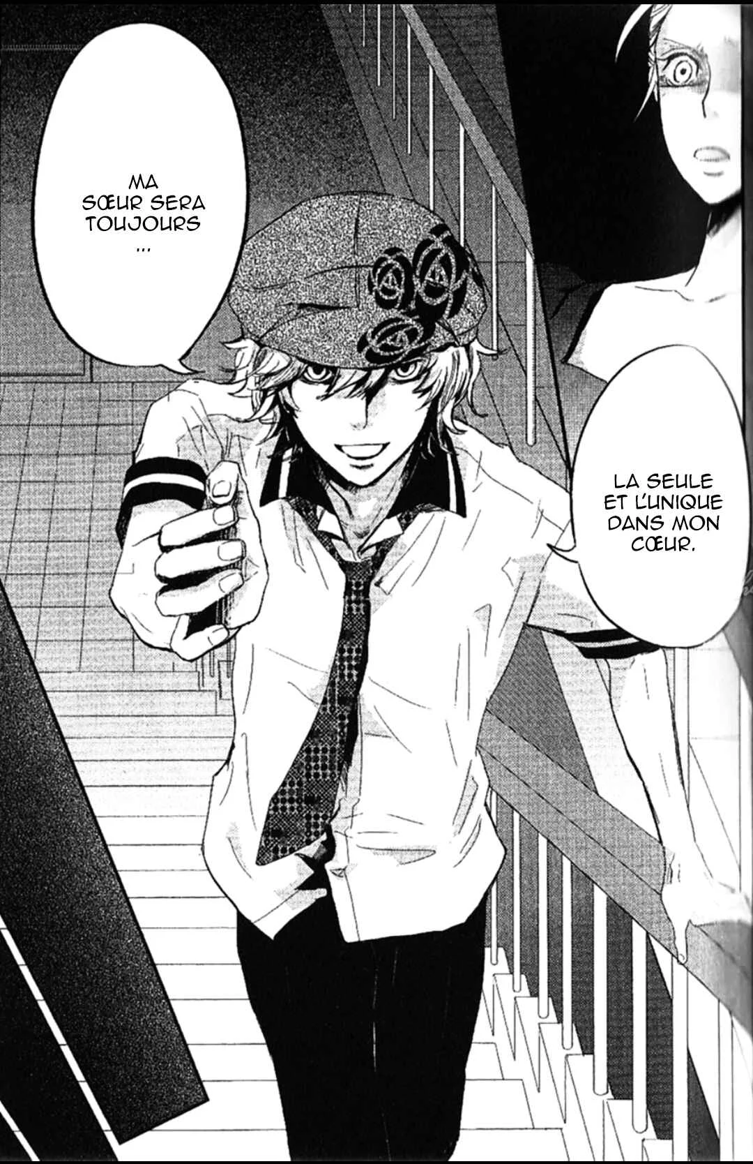 Lovephobia Chapitre 5 - Page 16