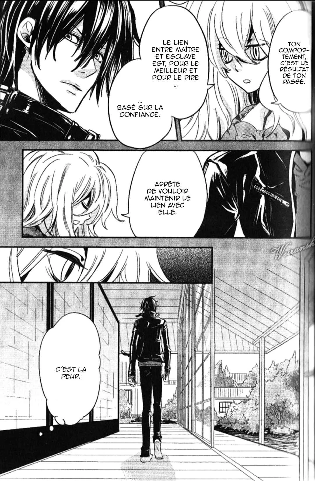 Lovephobia Chapitre 5 - Page 18