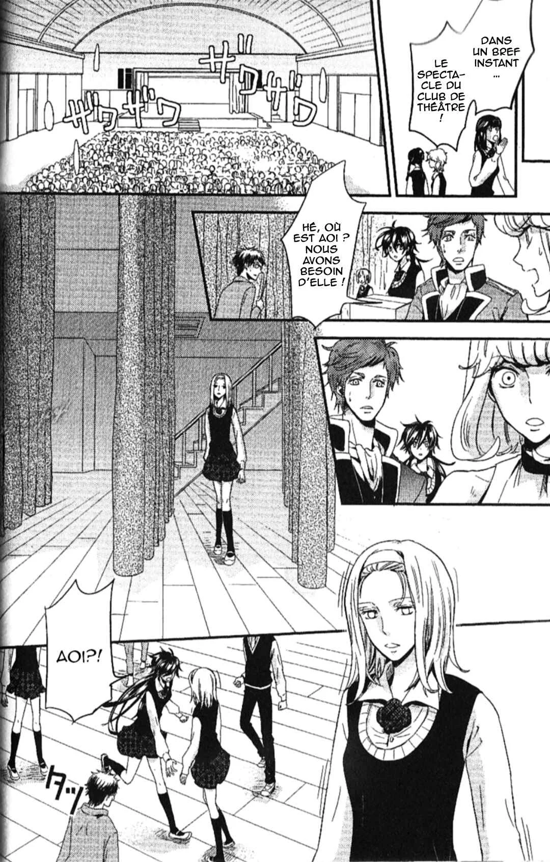 Lovephobia Chapitre 5 - Page 19