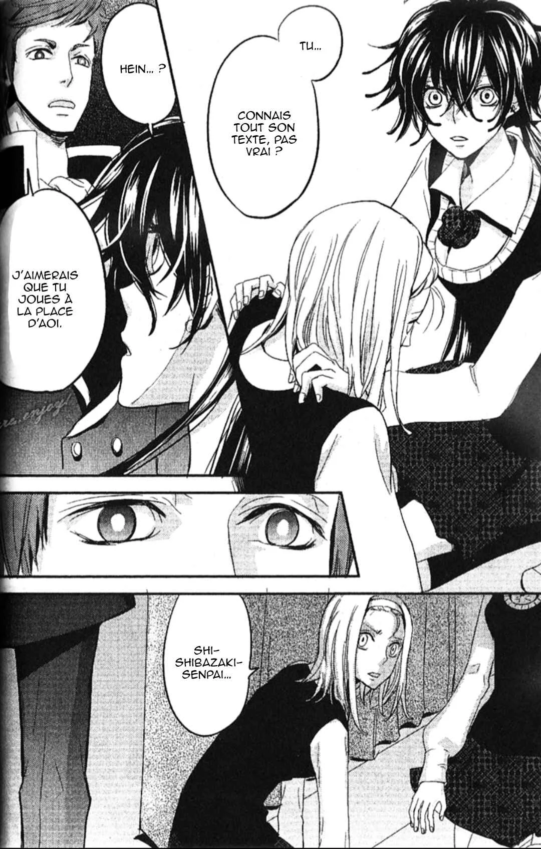 Lovephobia Chapitre 5 - Page 21