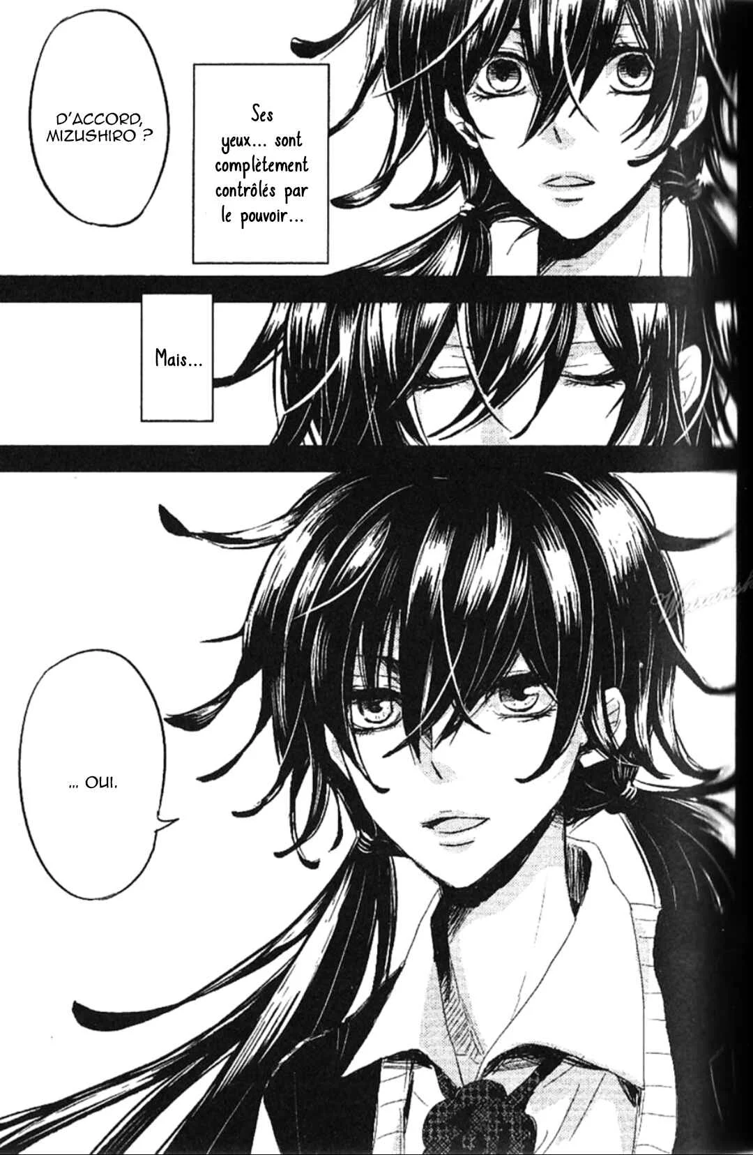 Lovephobia Chapitre 5 - Page 22