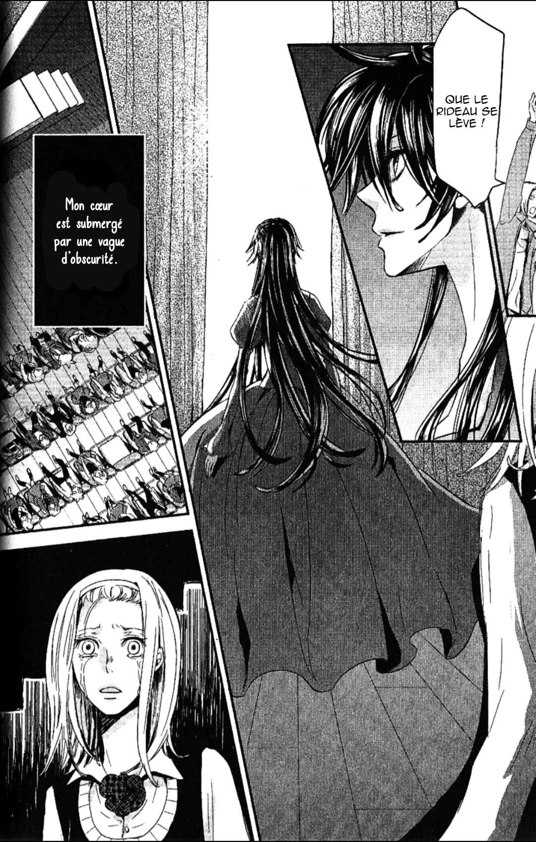 Lovephobia Chapitre 5 - Page 23