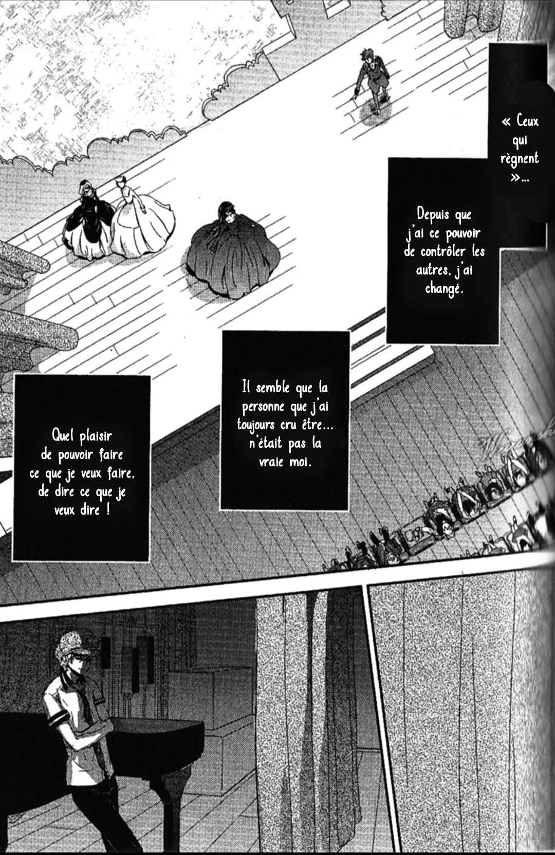 Lovephobia Chapitre 5 - Page 24