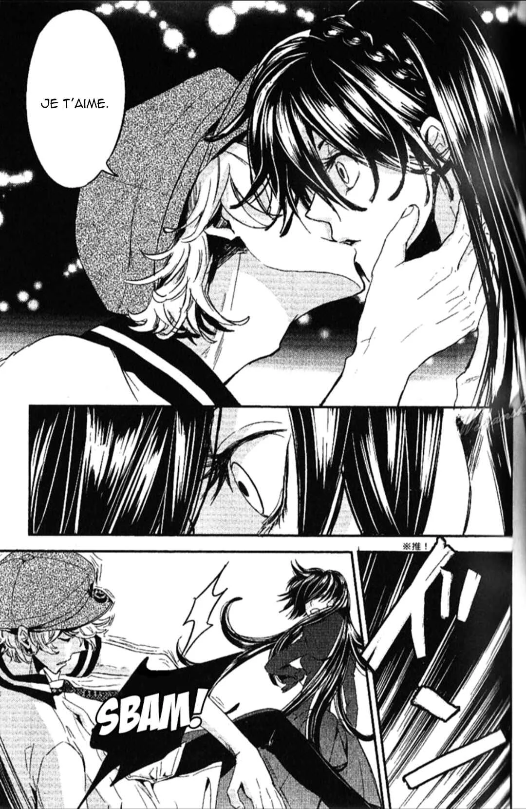 Lovephobia Chapitre 5 - Page 28