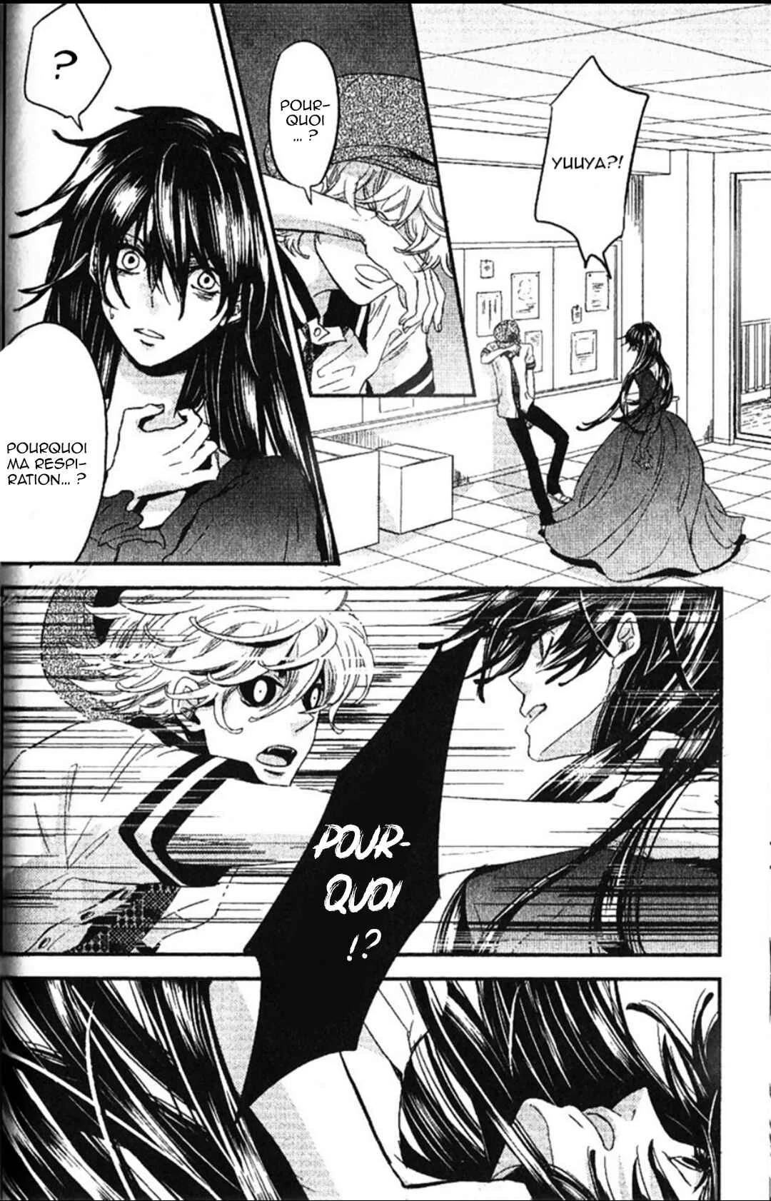 Lovephobia Chapitre 5 - Page 29