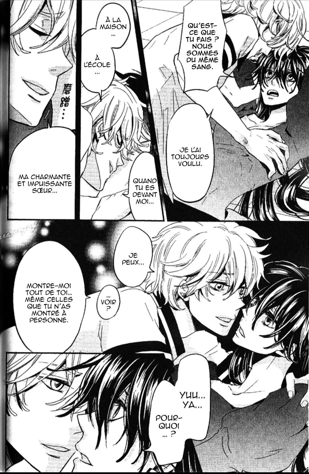 Lovephobia Chapitre 5 - Page 31