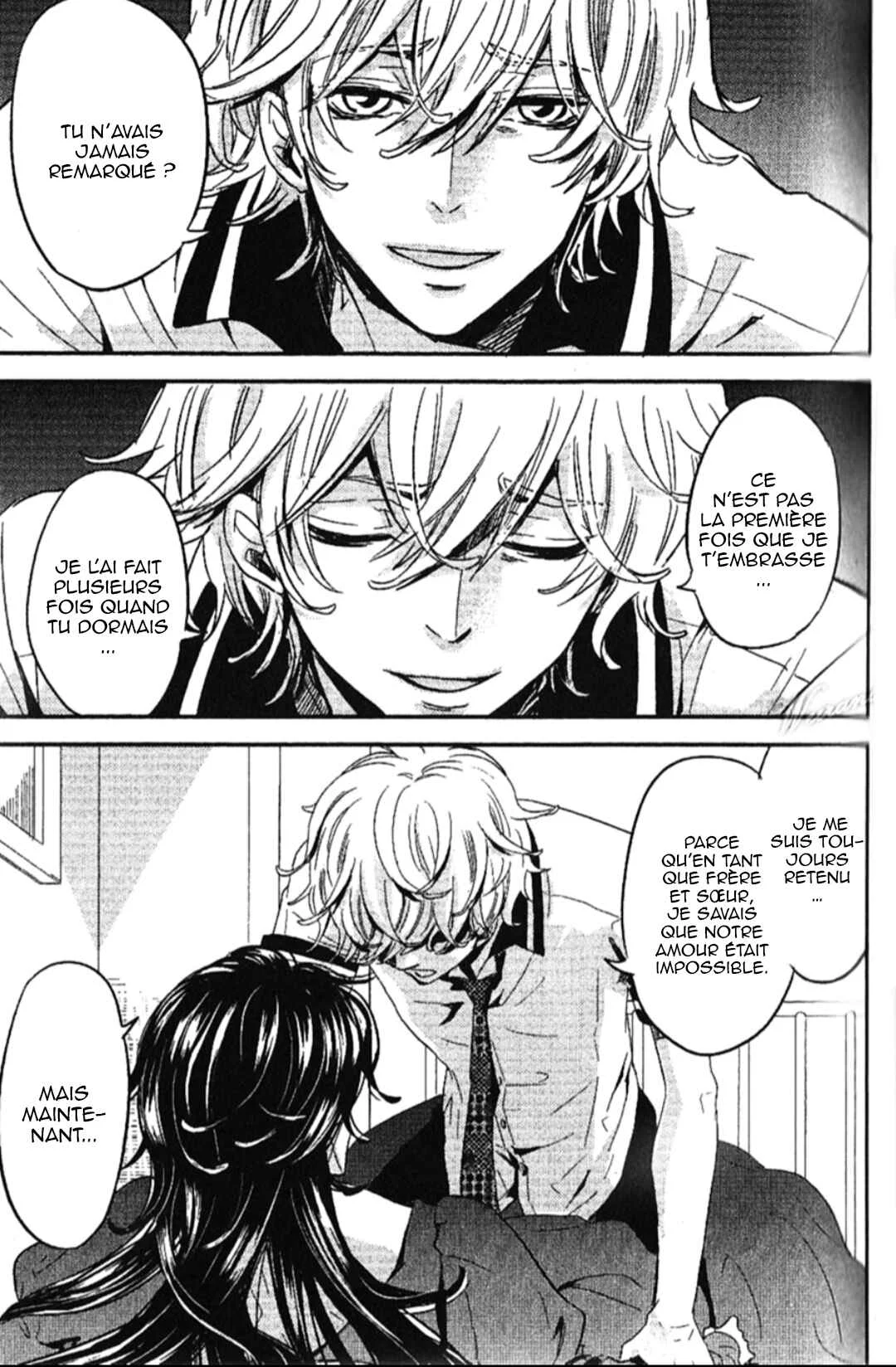 Lovephobia Chapitre 5 - Page 32