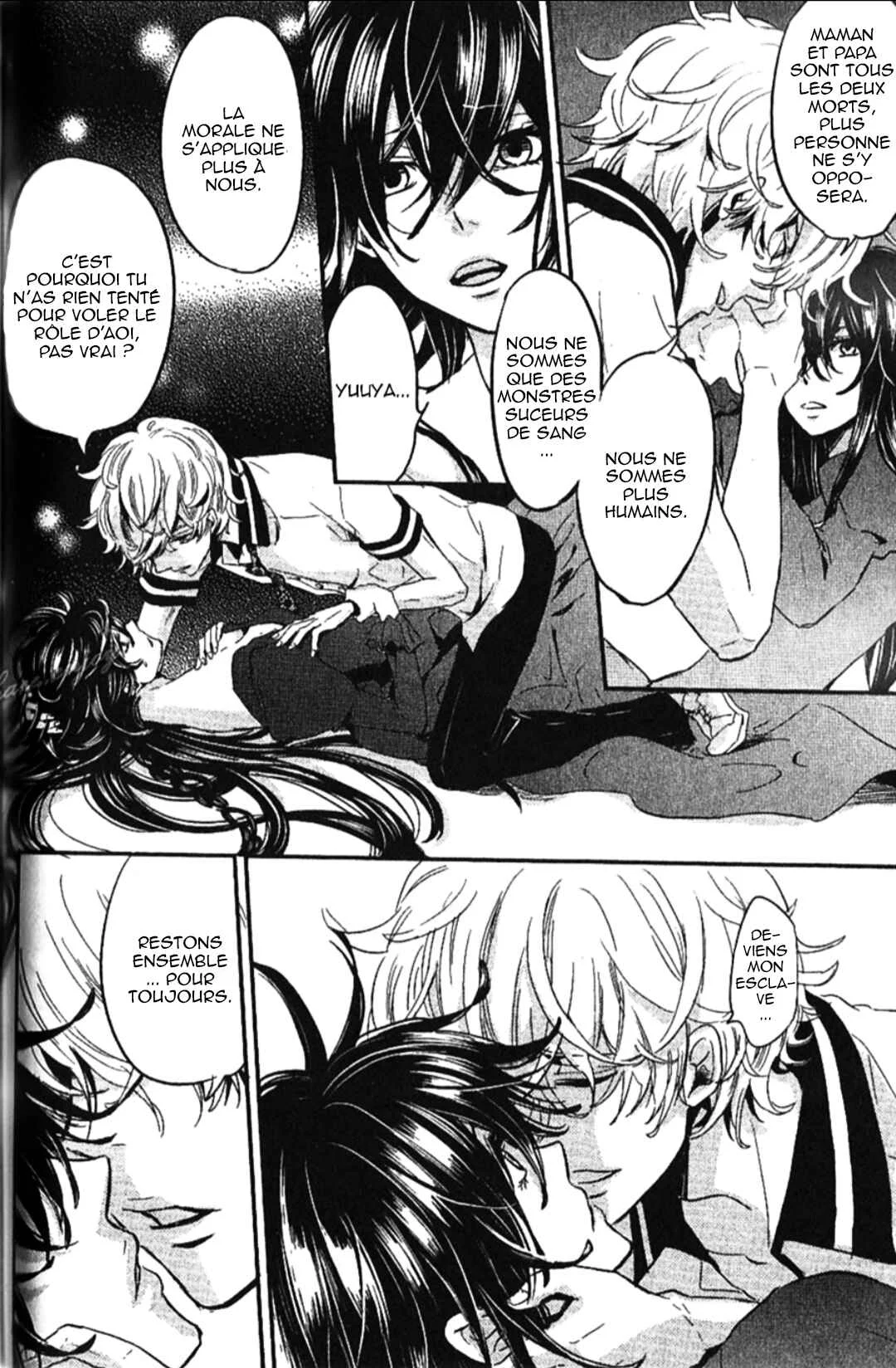 Lovephobia Chapitre 5 - Page 33