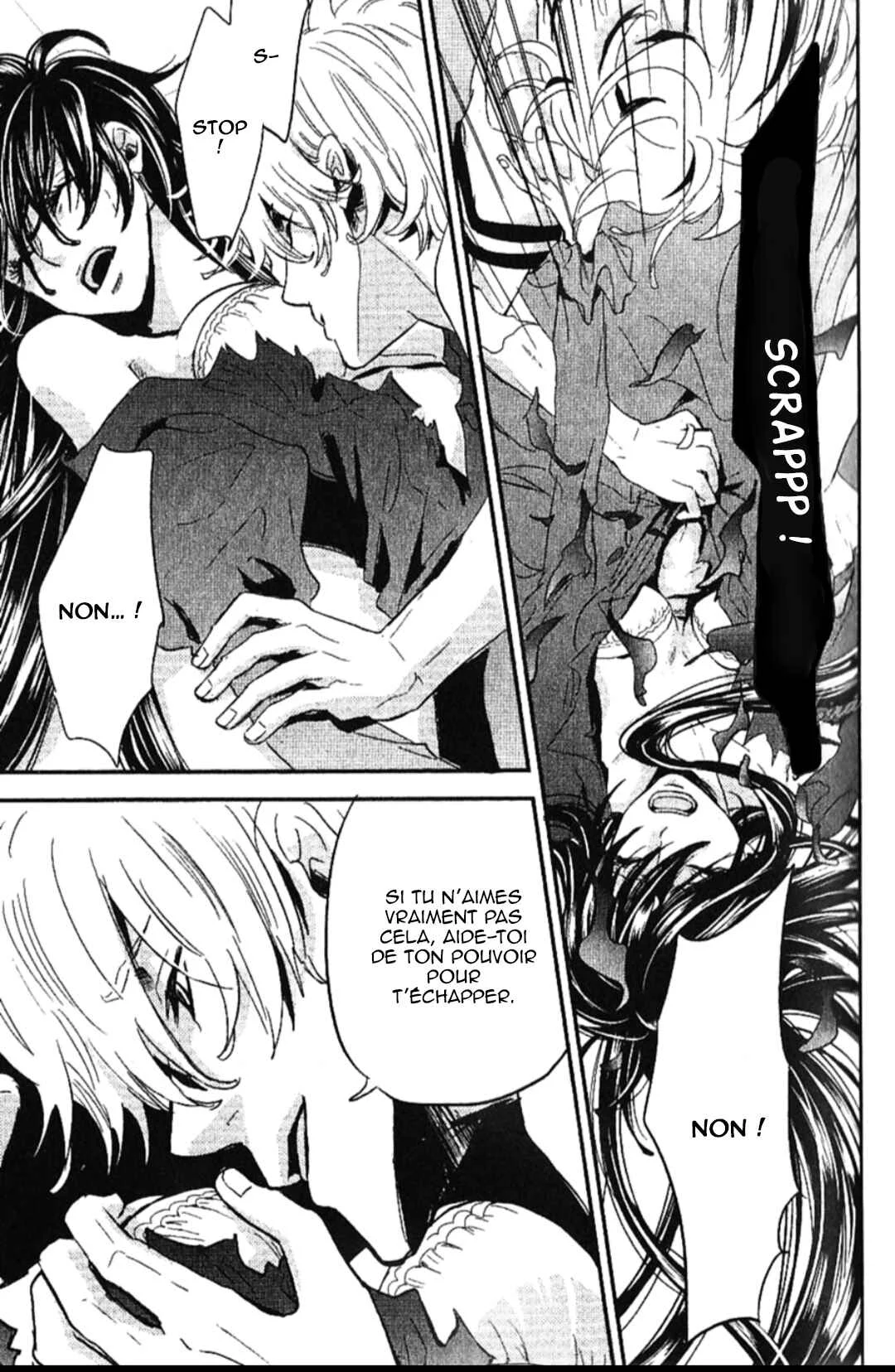 Lovephobia Chapitre 5 - Page 34