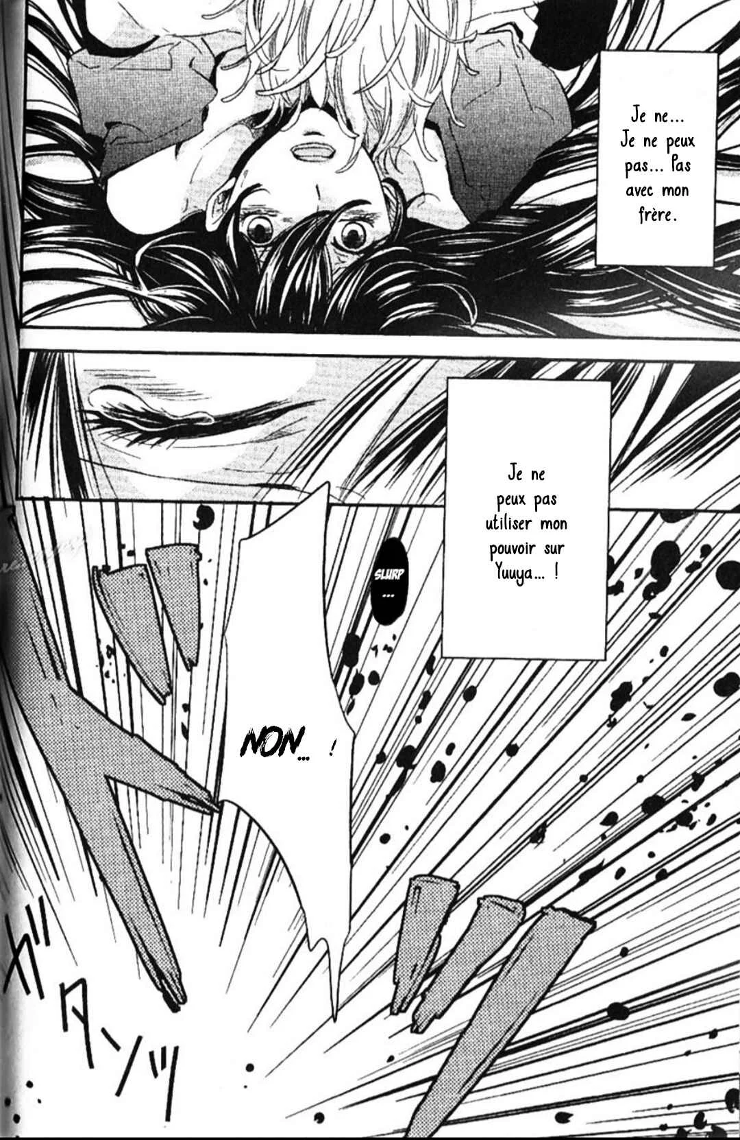 Lovephobia Chapitre 5 - Page 35