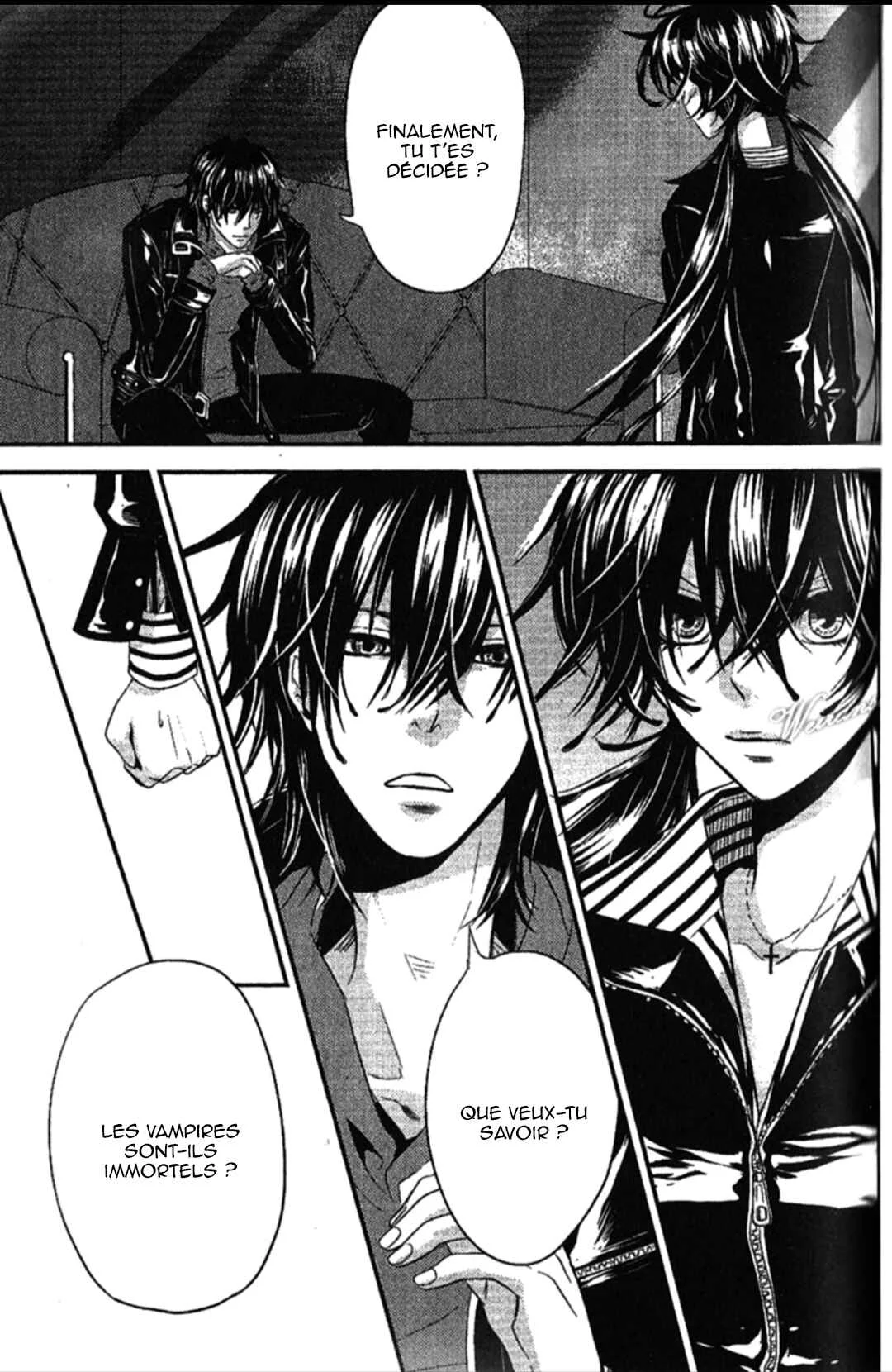 Lovephobia Chapitre 6 - Page 2