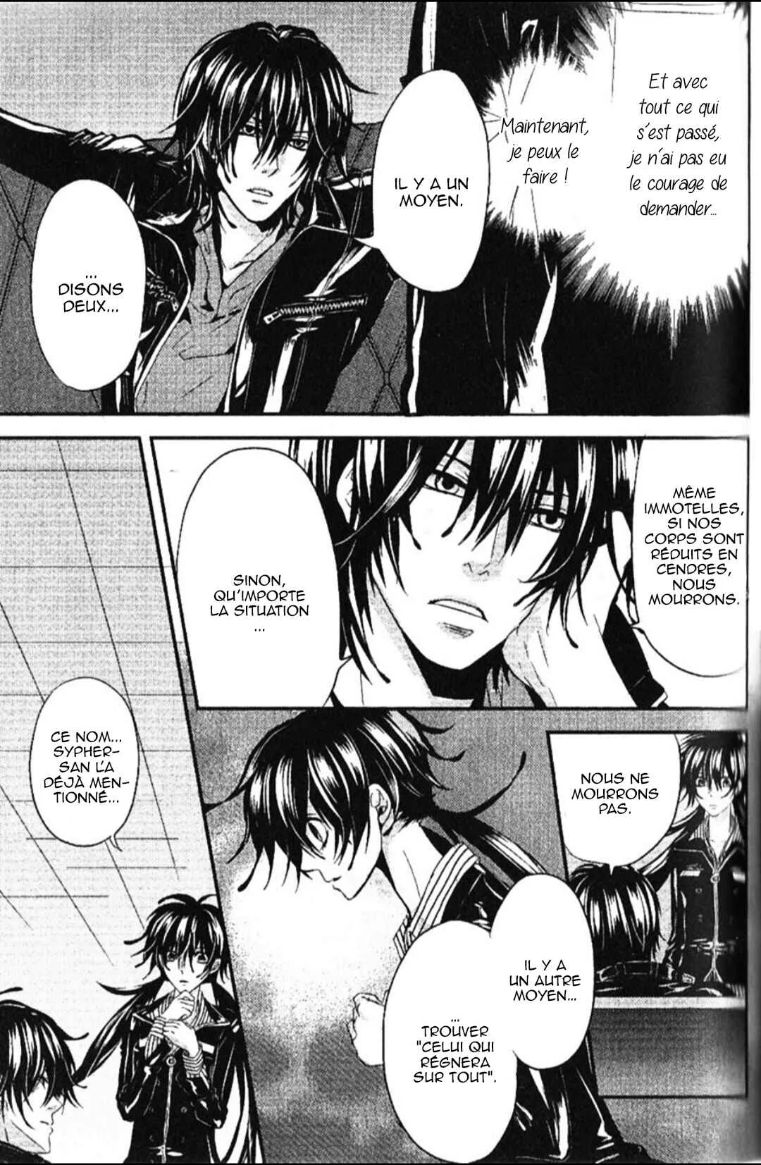 Lovephobia Chapitre 6 - Page 4