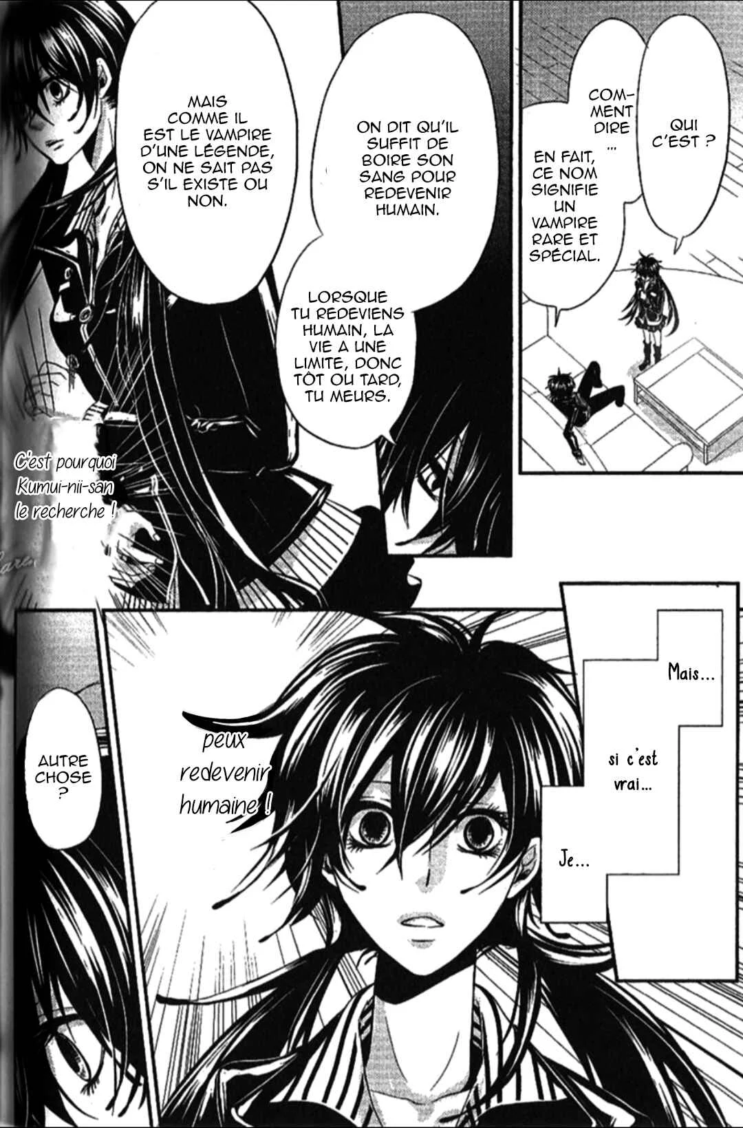 Lovephobia Chapitre 6 - Page 5