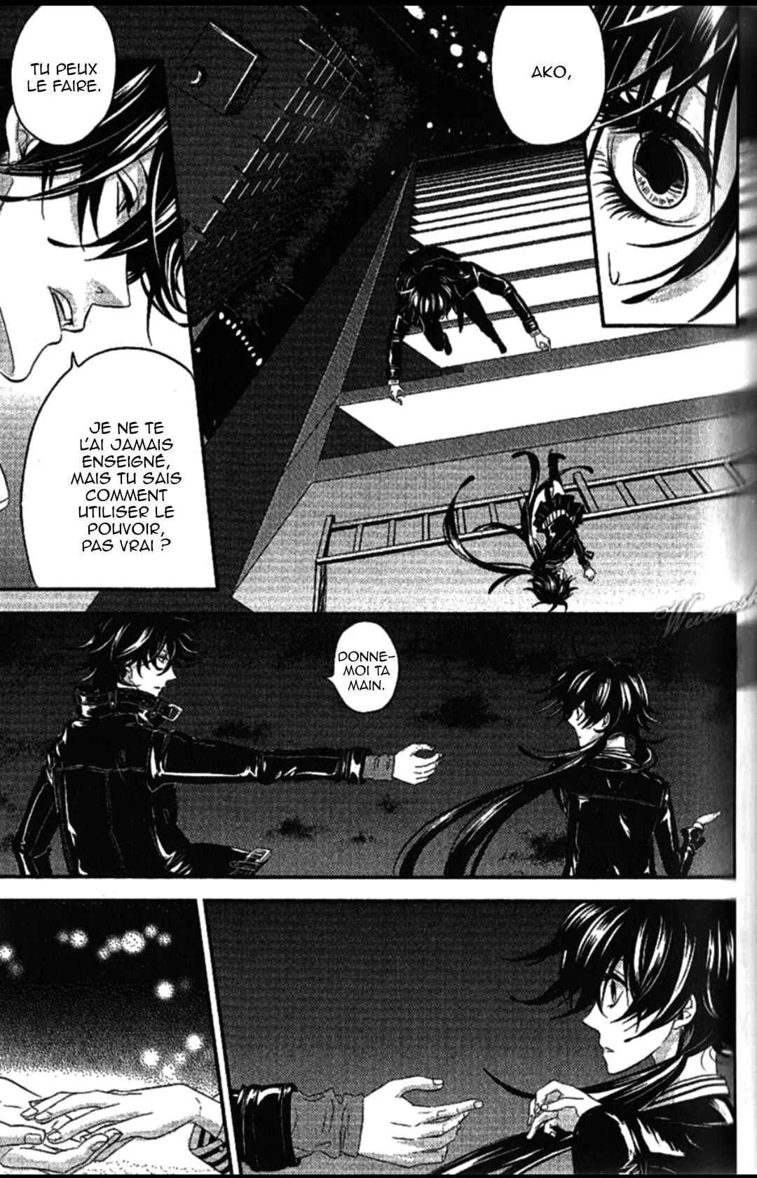 Lovephobia Chapitre 6 - Page 8
