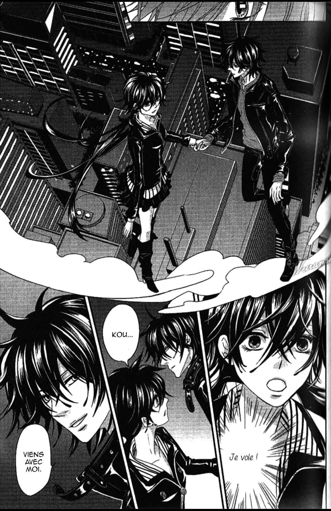 Lovephobia Chapitre 6 - Page 10
