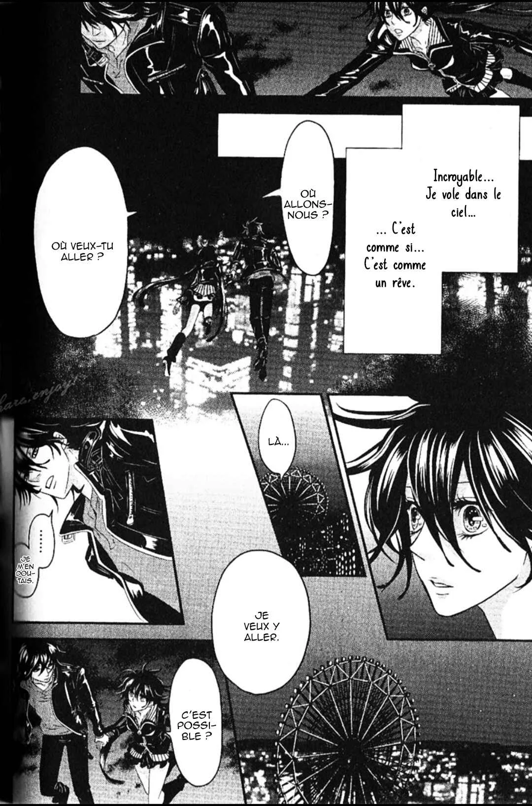 Lovephobia Chapitre 6 - Page 11