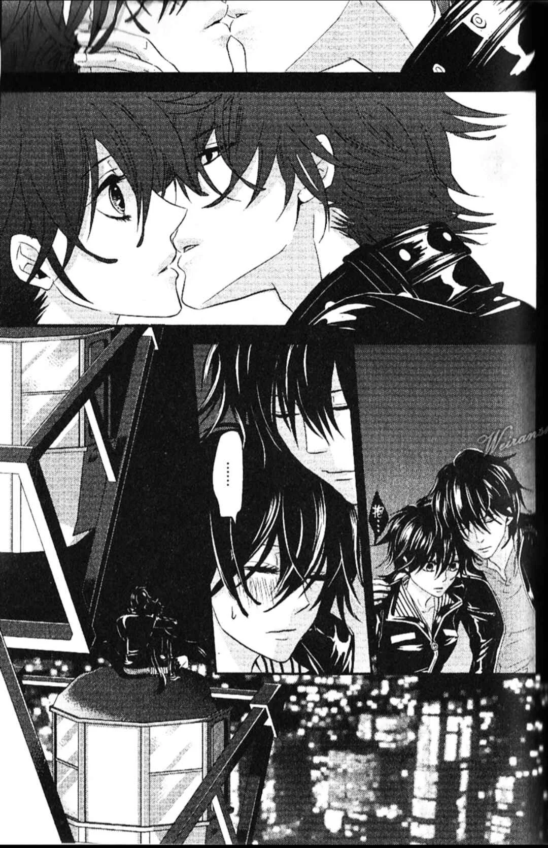Lovephobia Chapitre 6 - Page 16