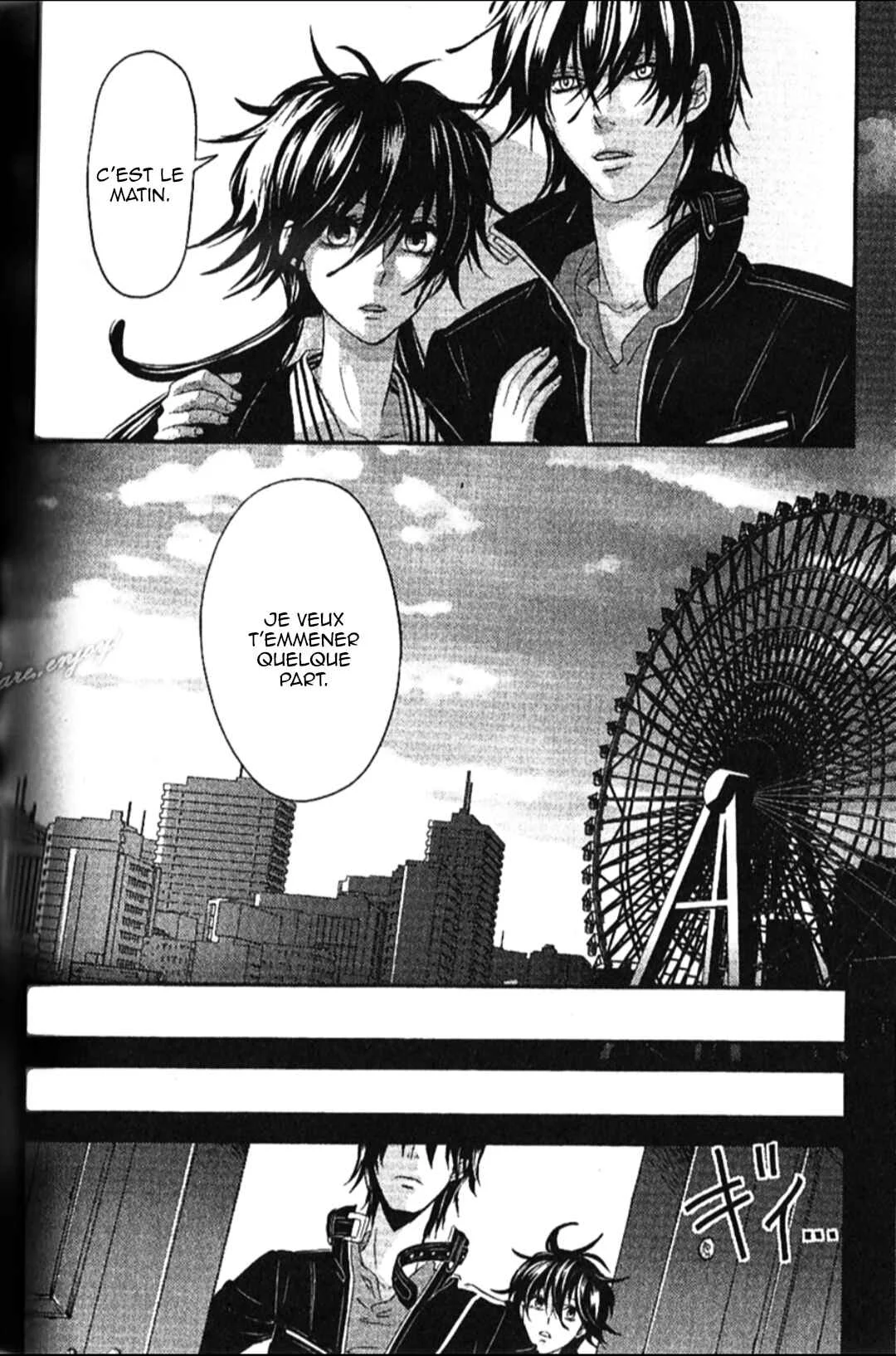 Lovephobia Chapitre 6 - Page 17