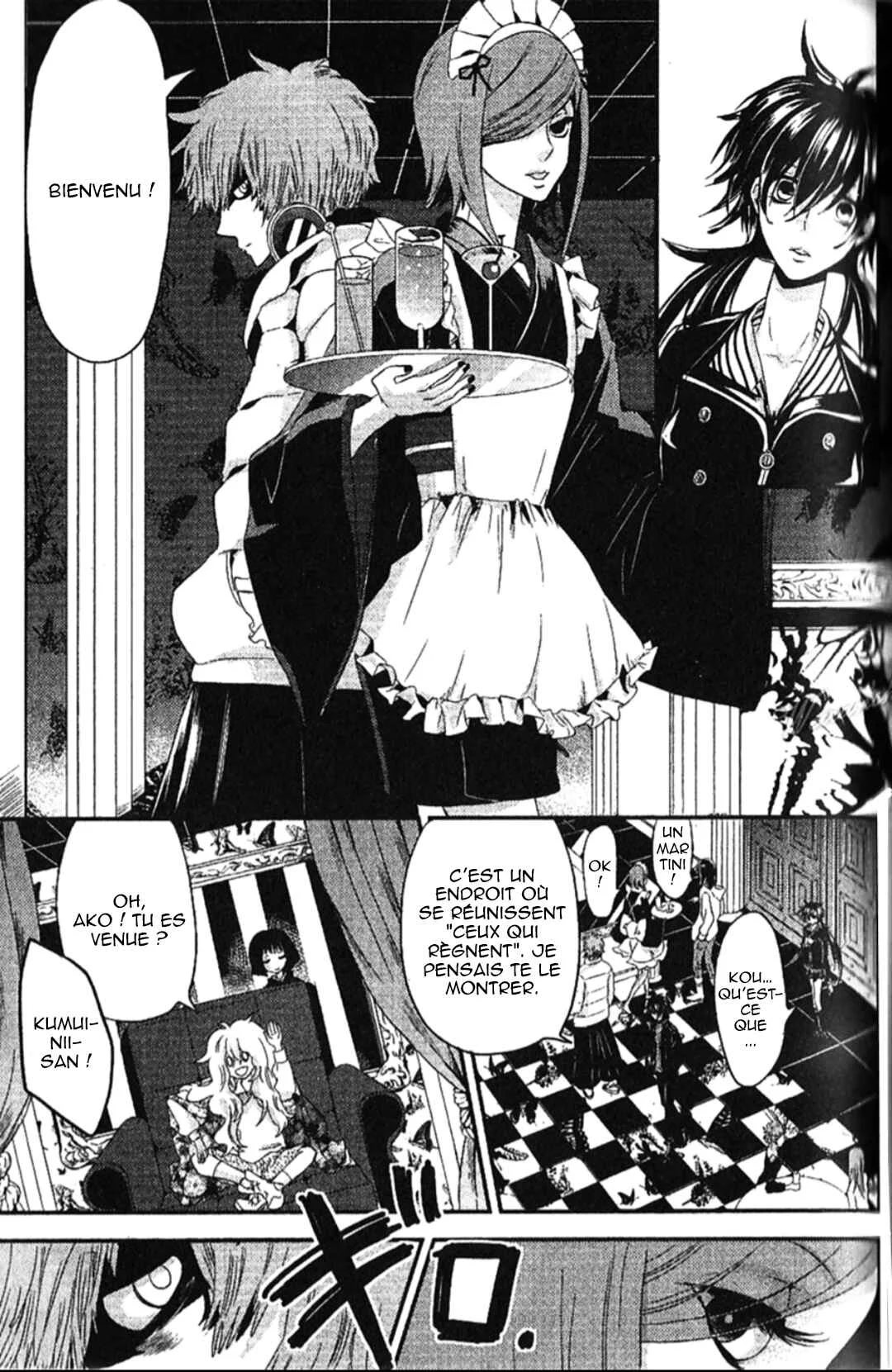Lovephobia Chapitre 6 - Page 18