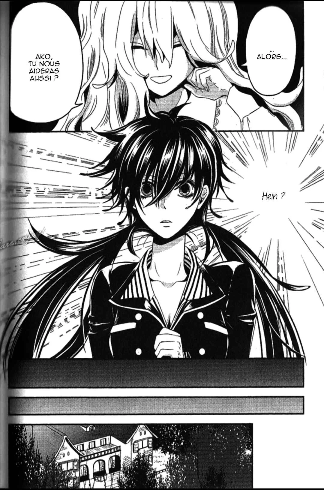 Lovephobia Chapitre 6 - Page 21