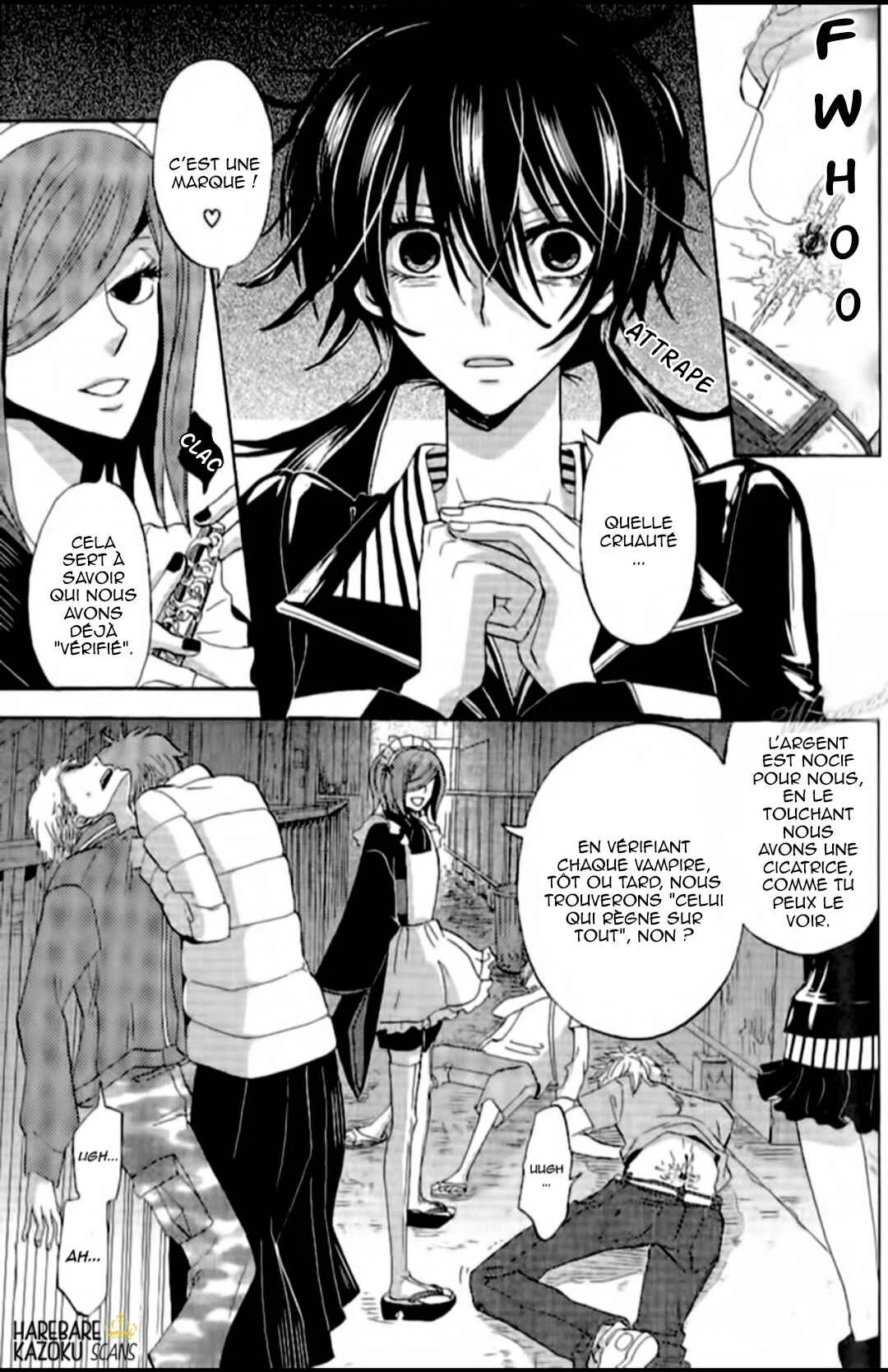 Lovephobia Chapitre 7 - Page 2