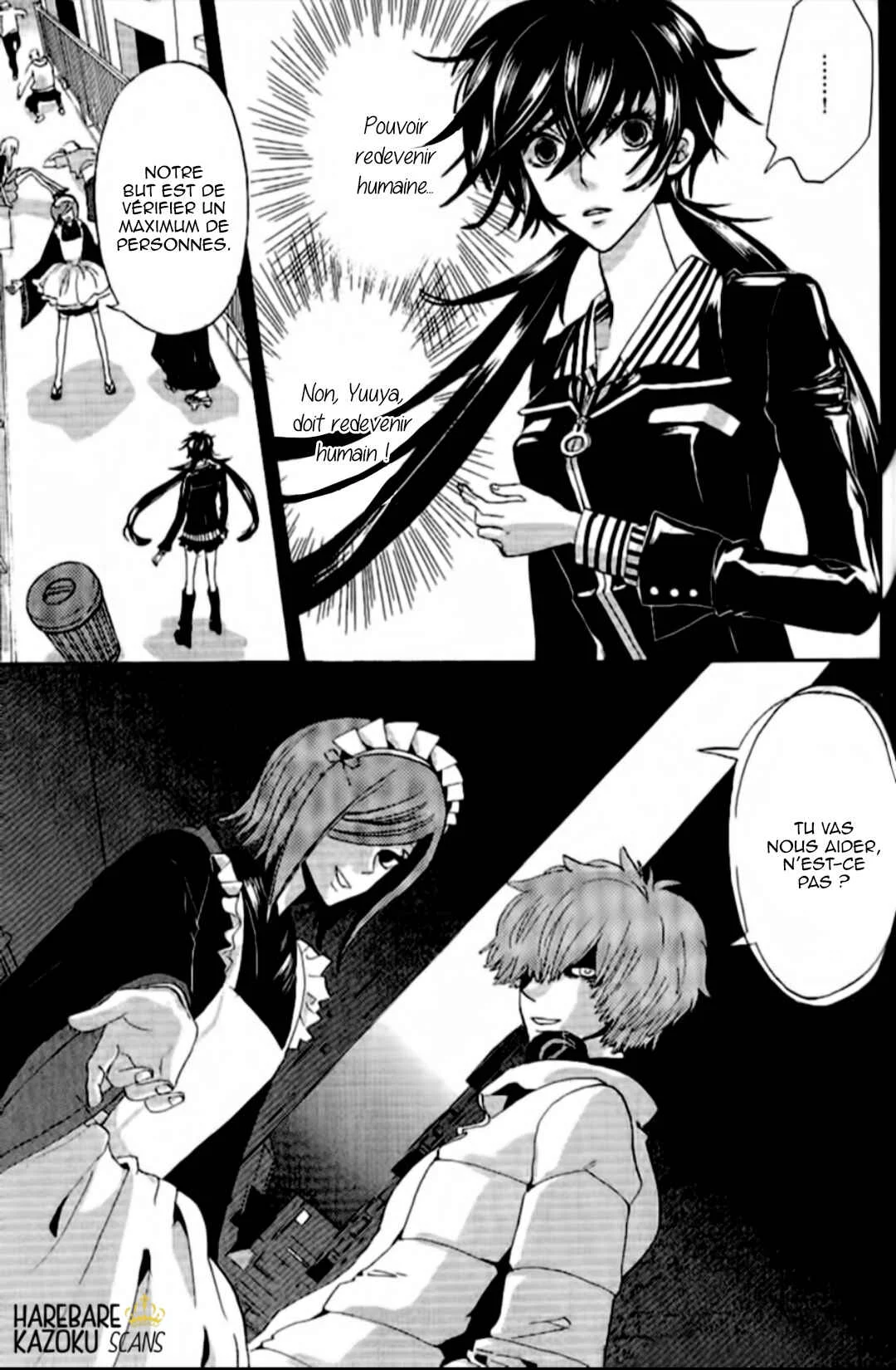 Lovephobia Chapitre 7 - Page 6
