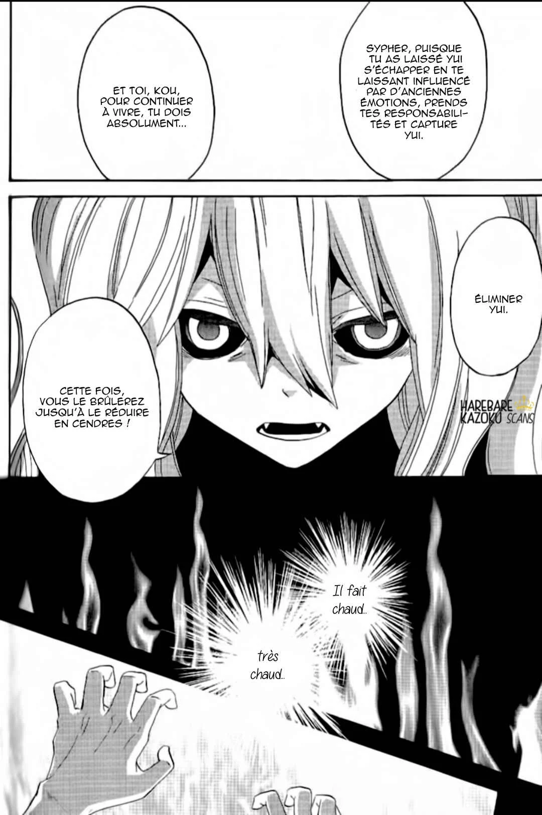 Lovephobia Chapitre 7 - Page 9