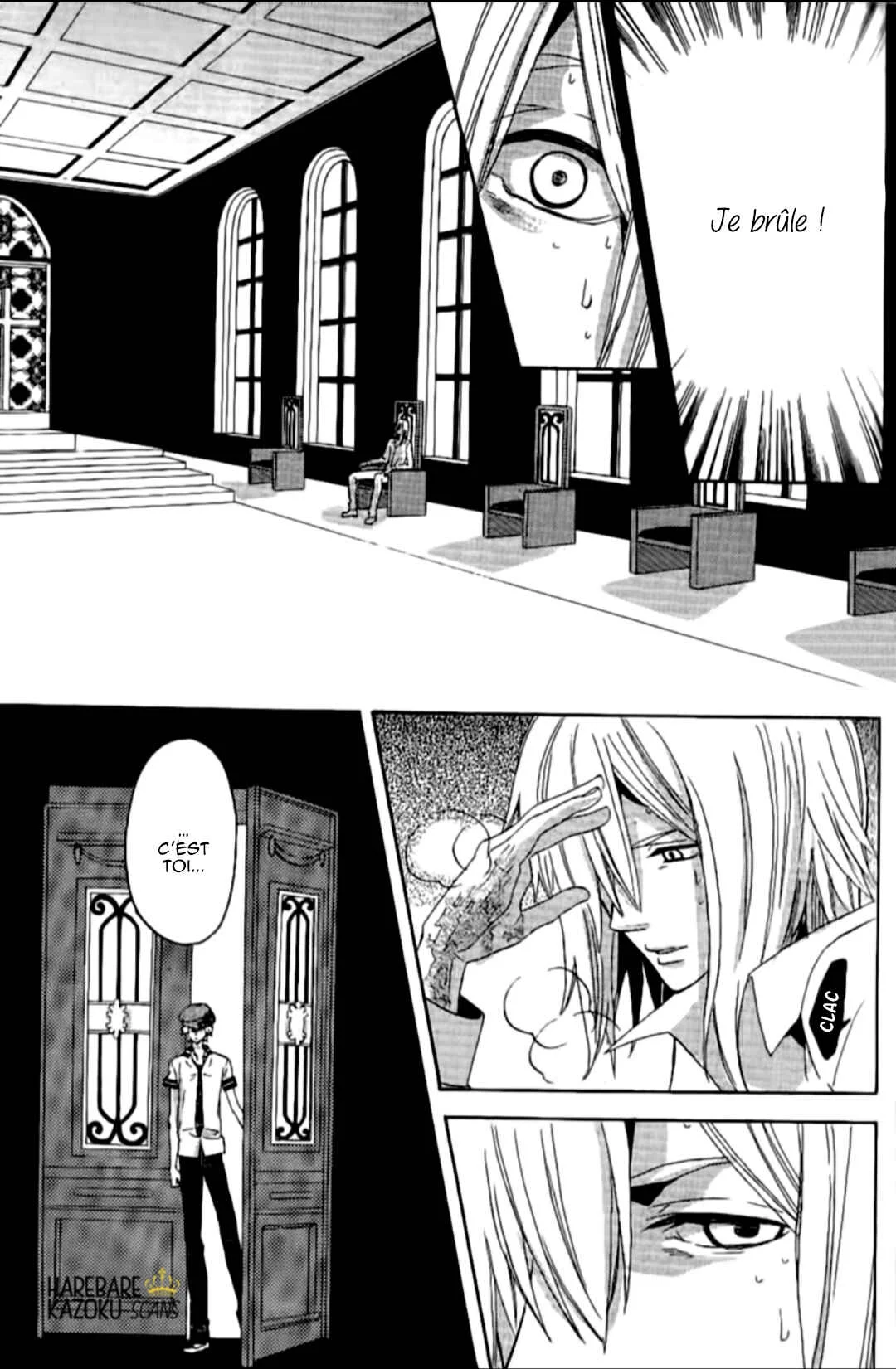 Lovephobia Chapitre 7 - Page 10