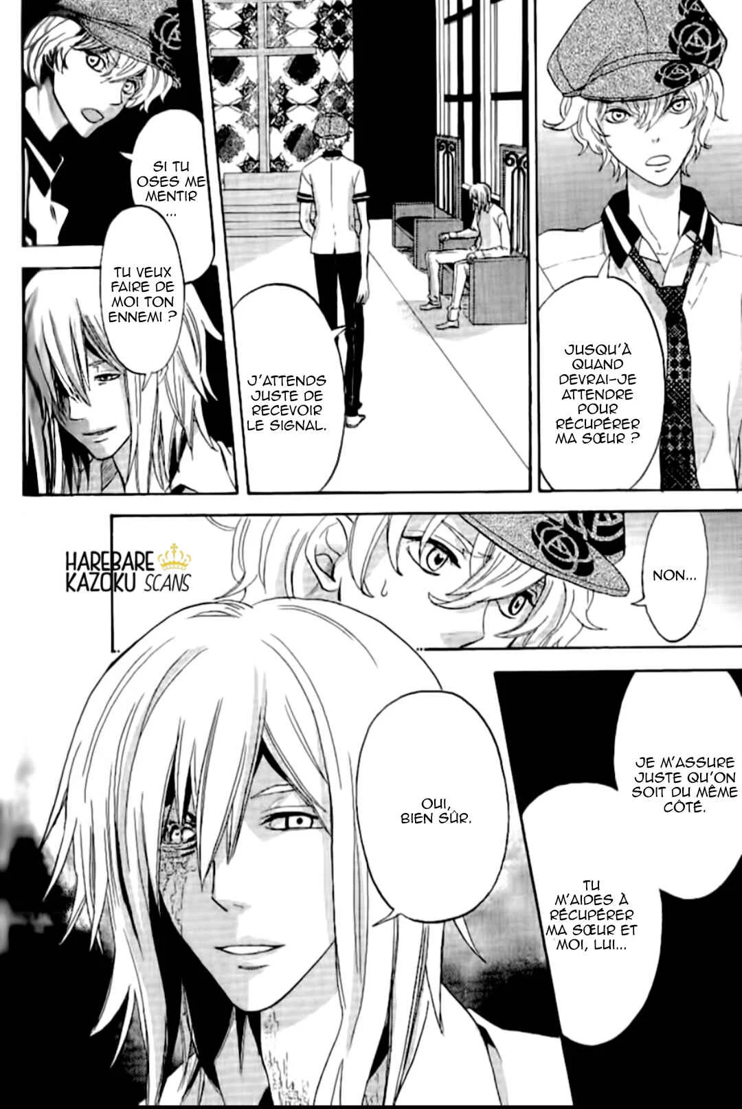 Lovephobia Chapitre 7 - Page 11