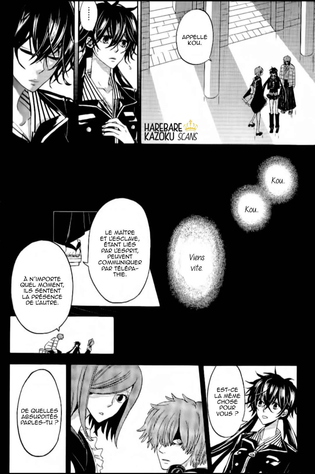 Lovephobia Chapitre 7 - Page 13