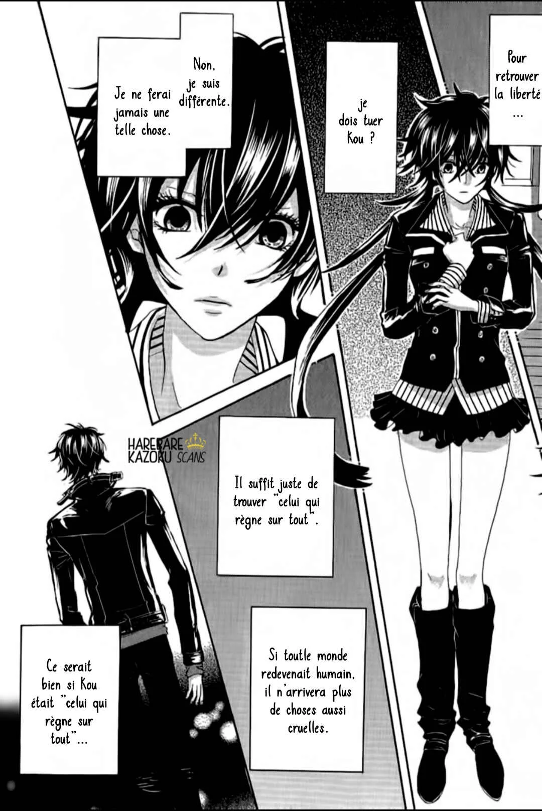 Lovephobia Chapitre 7 - Page 15