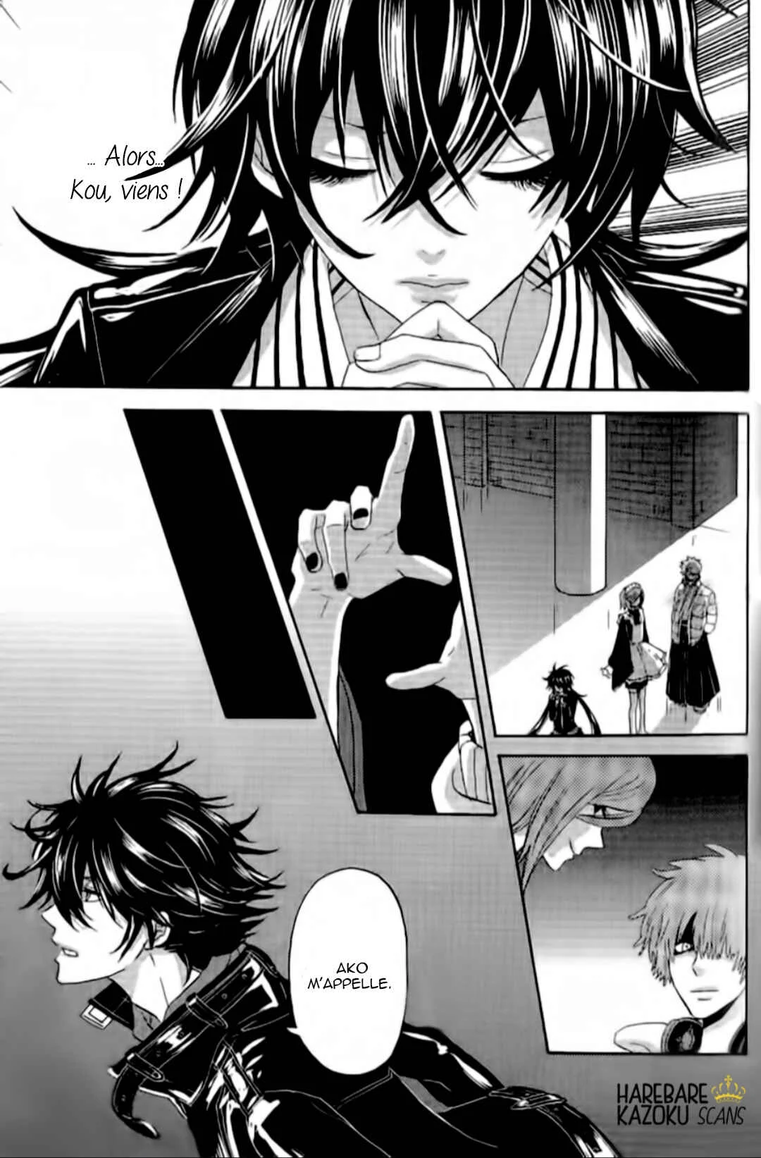 Lovephobia Chapitre 7 - Page 16