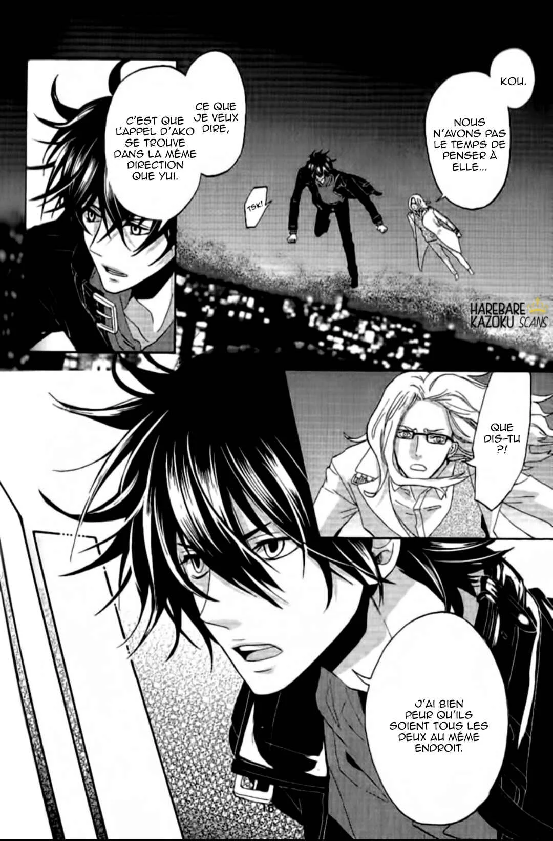 Lovephobia Chapitre 7 - Page 17