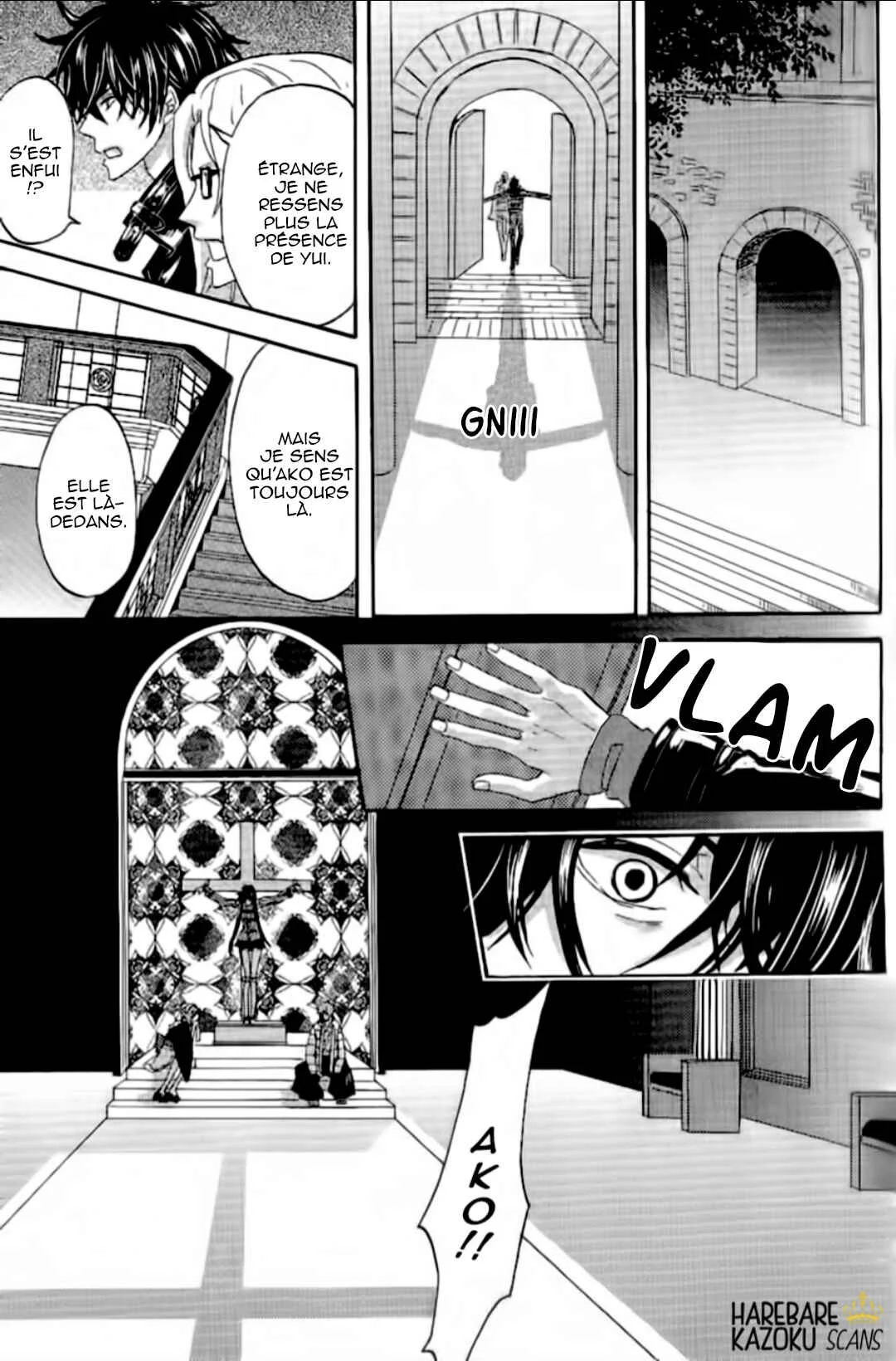 Lovephobia Chapitre 7 - Page 18