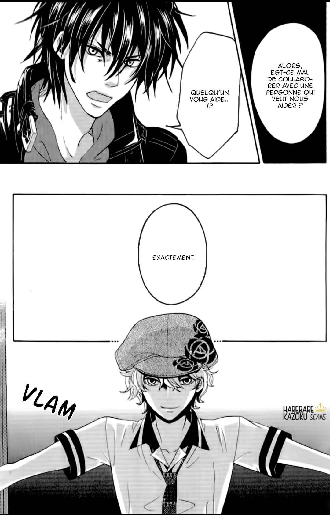 Lovephobia Chapitre 7 - Page 20