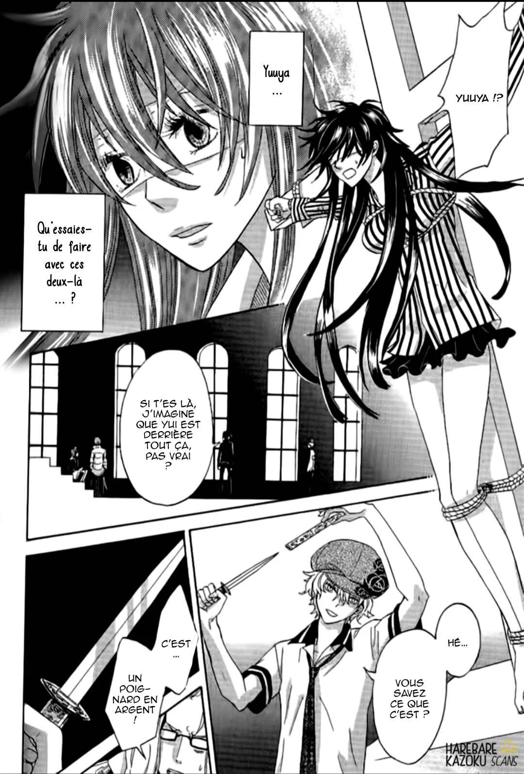 Lovephobia Chapitre 7 - Page 21