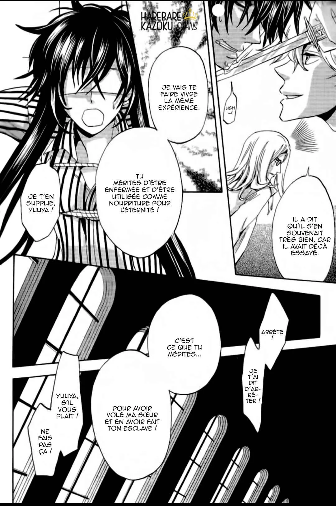 Lovephobia Chapitre 7 - Page 25
