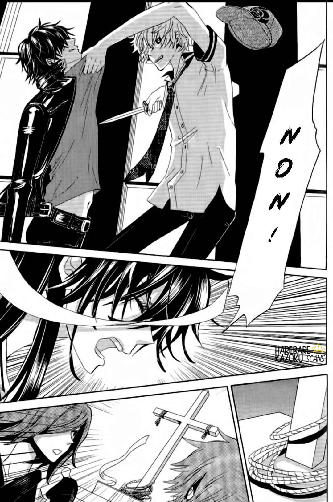 Lovephobia Chapitre 7 - Page 26
