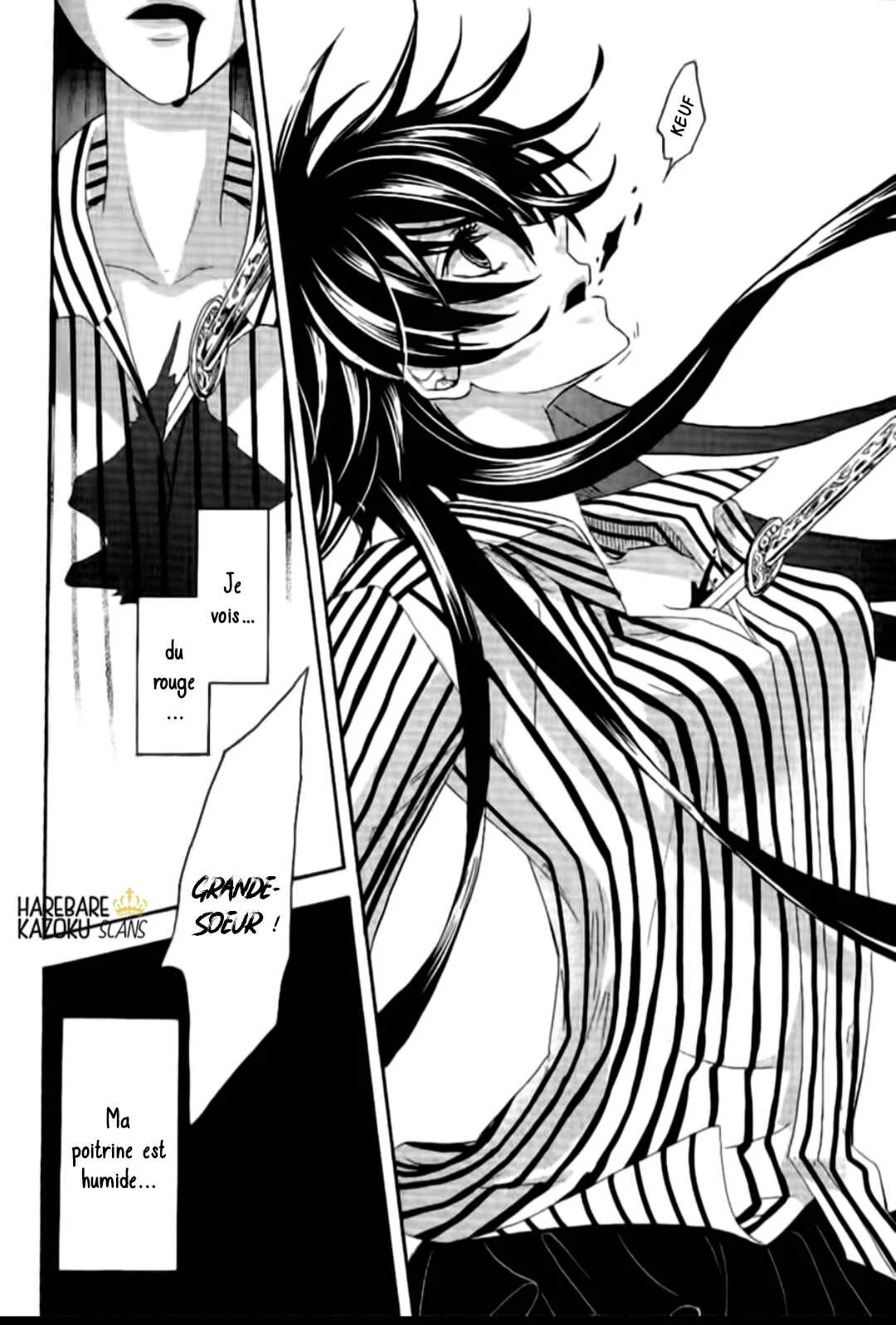 Lovephobia Chapitre 7 - Page 28