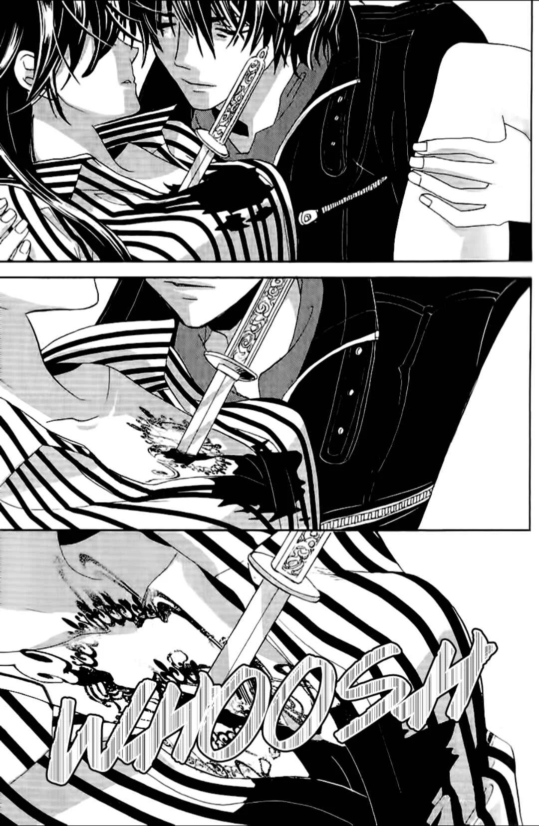Lovephobia Chapitre 8 - Page 5