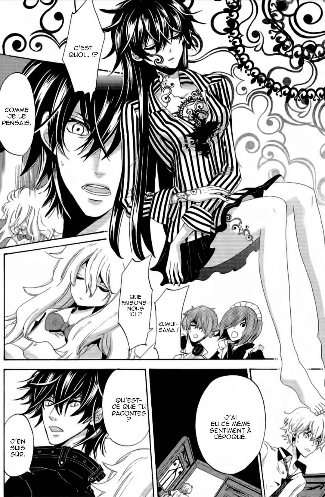 Lovephobia Chapitre 8 - Page 6