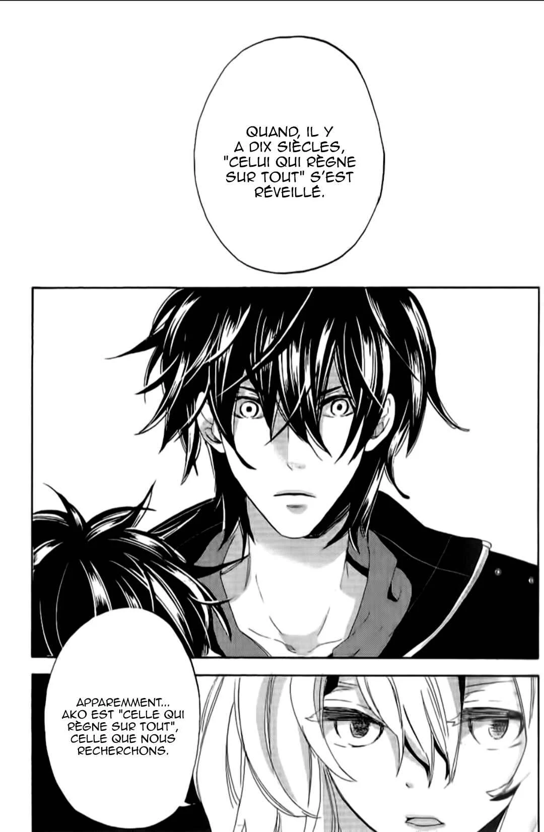 Lovephobia Chapitre 8 - Page 7
