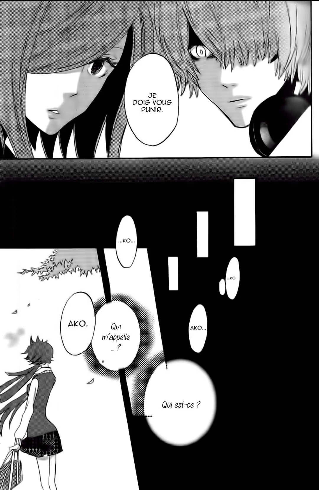 Lovephobia Chapitre 8 - Page 8