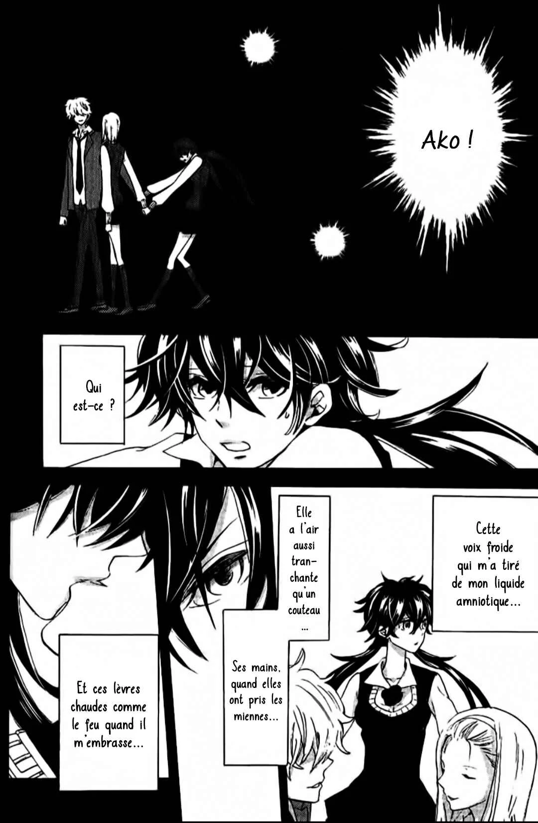 Lovephobia Chapitre 8 - Page 11