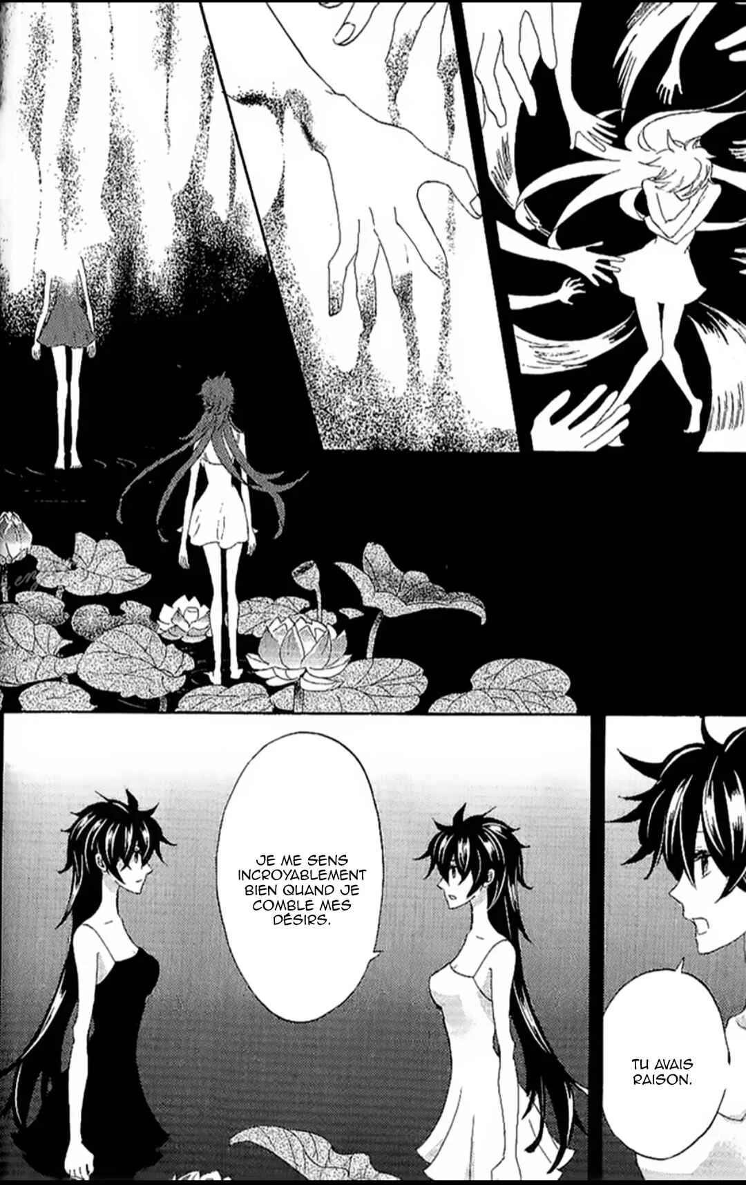 Lovephobia Chapitre 8 - Page 13