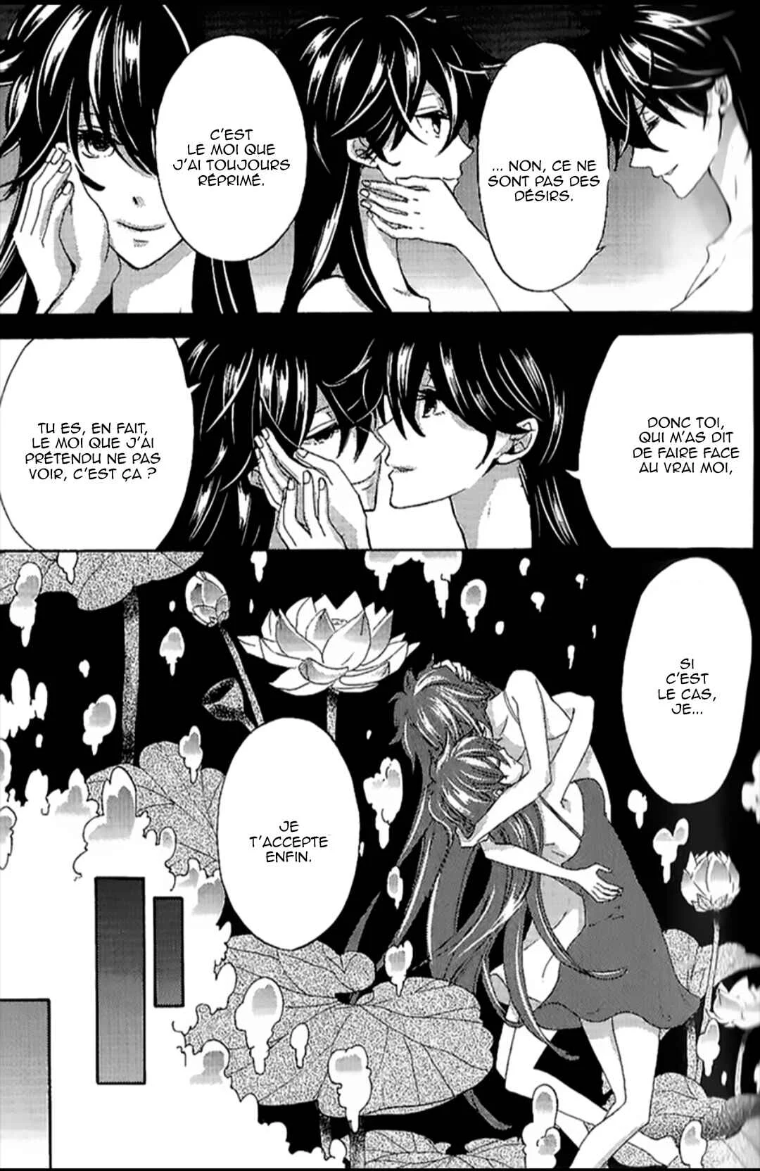 Lovephobia Chapitre 8 - Page 14
