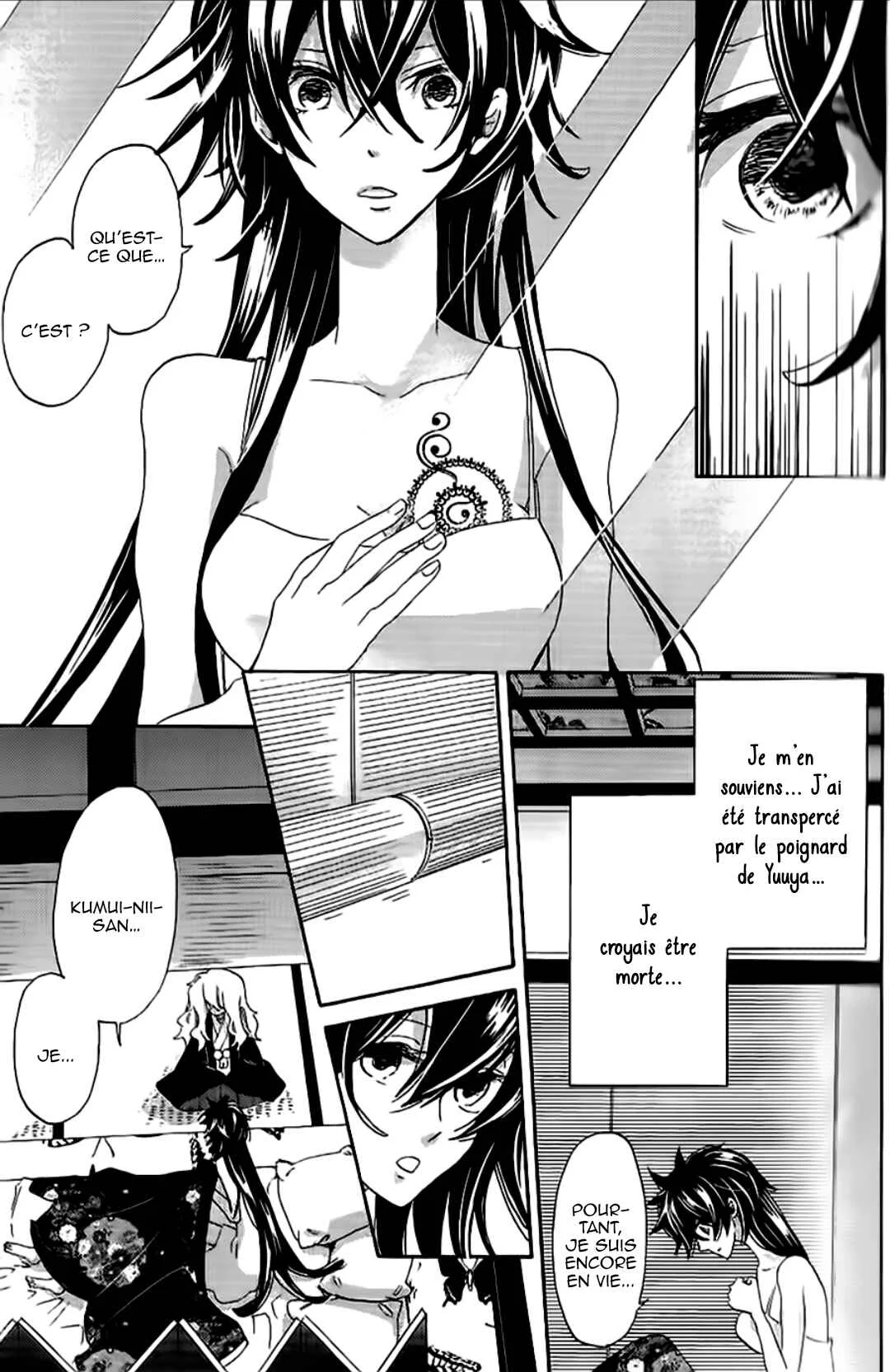 Lovephobia Chapitre 8 - Page 16