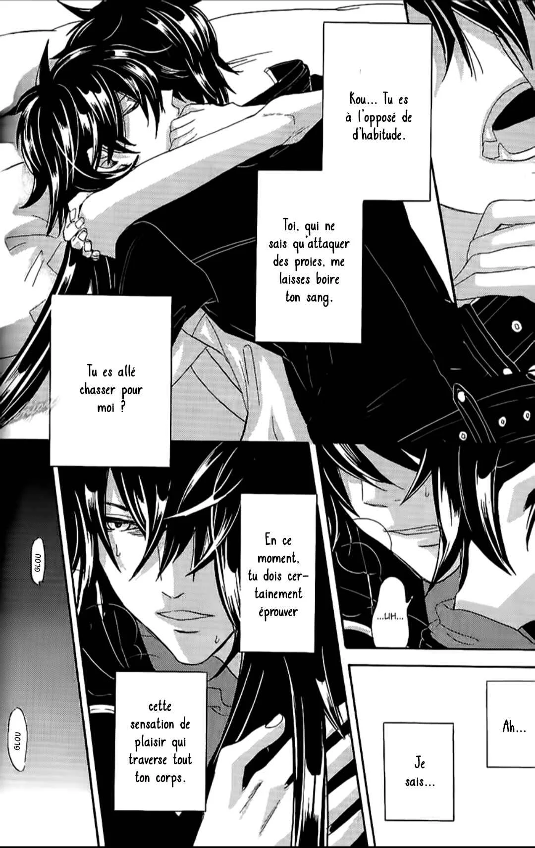 Lovephobia Chapitre 8 - Page 22